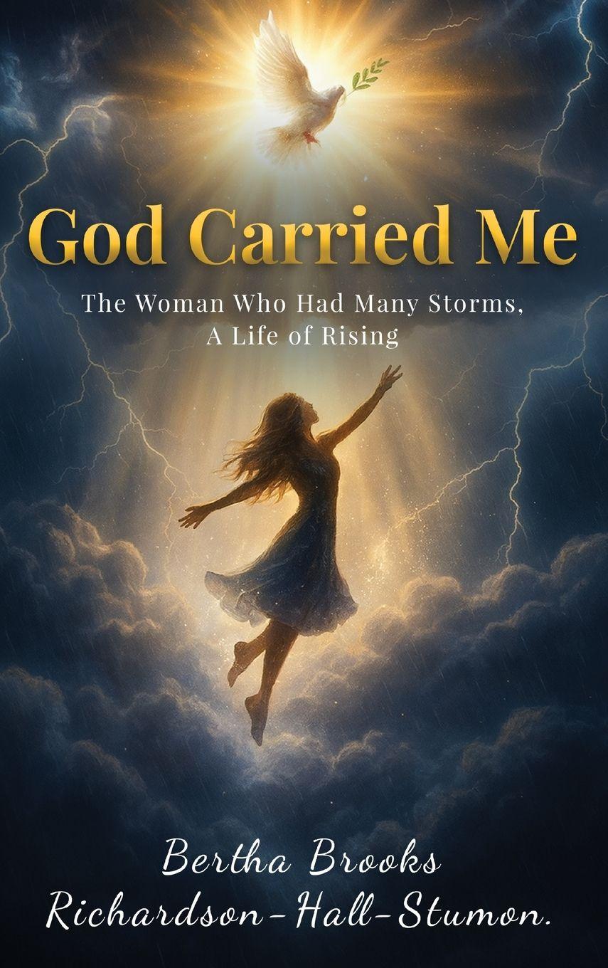 Vorderes Coverbild GOD CARRIED ME