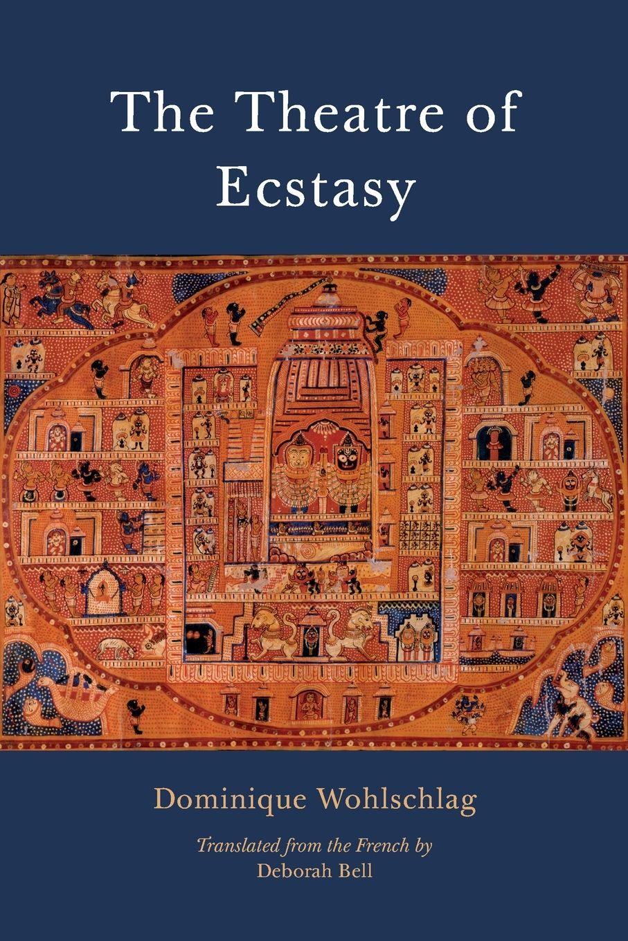 Vorderes Coverbild The Theatre of Ecstasy