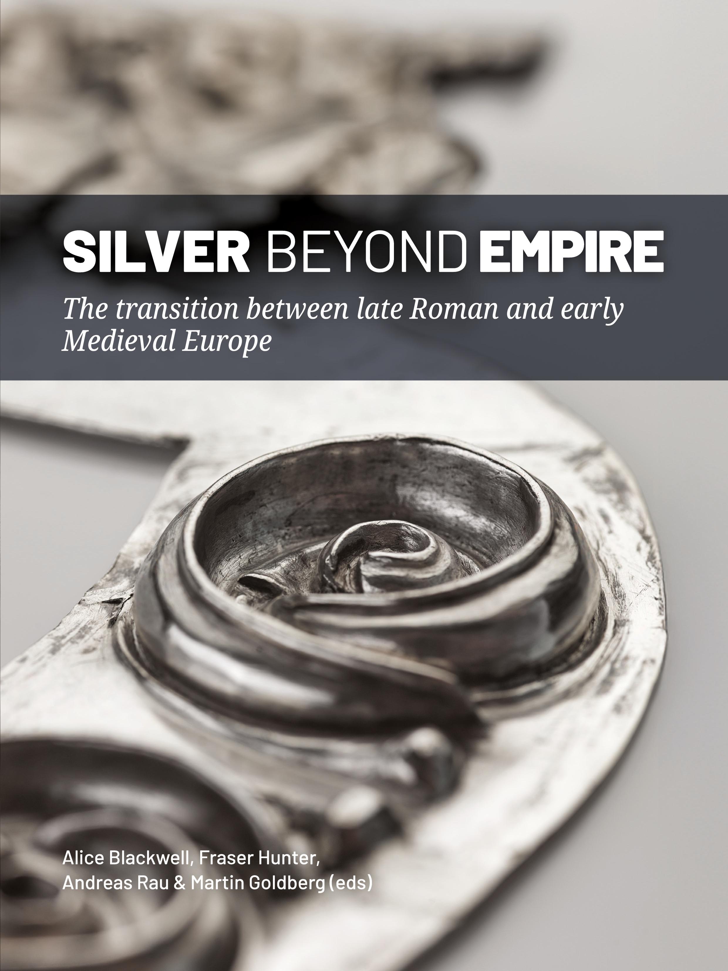 Vorderes Coverbild Silver Beyond Empire
