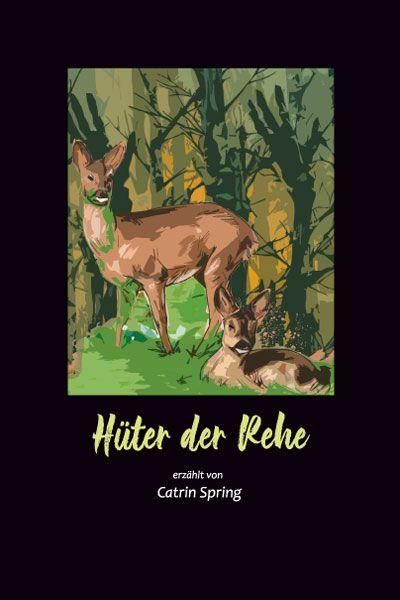 Vorderes Coverbild Hüter der Rehe