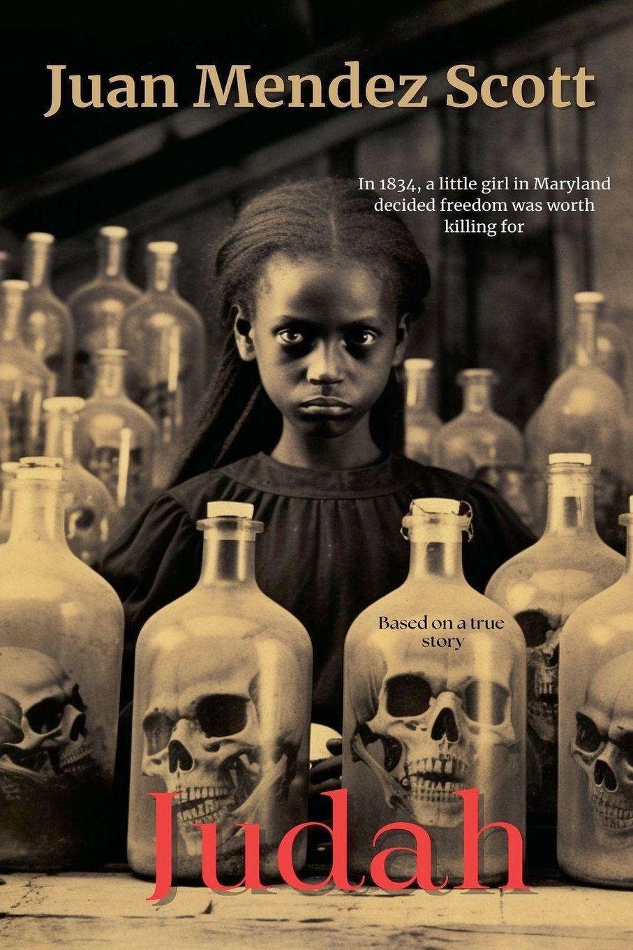 Vorderes Coverbild Judah