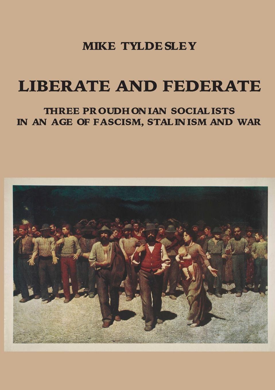 Vorderes Coverbild LIBERATE AND FEDERATE