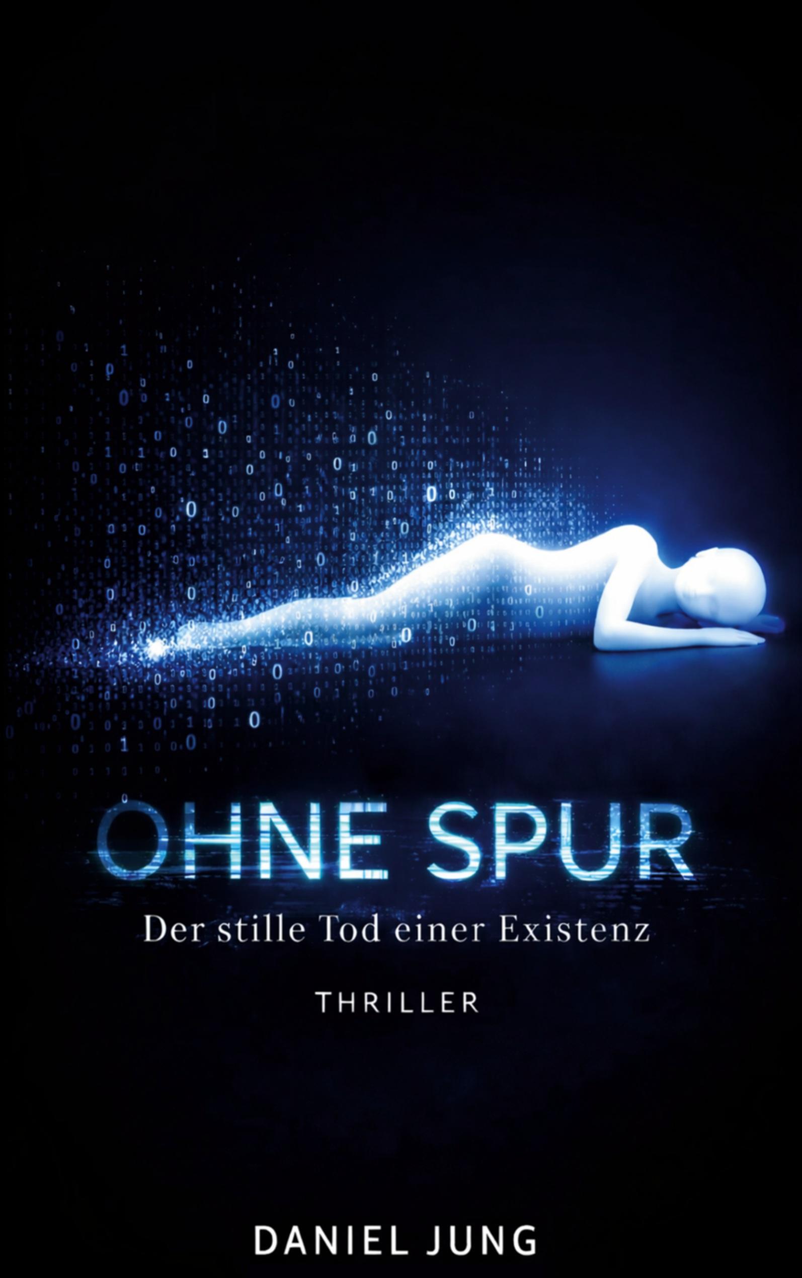 Vorderes Coverbild Ohne Spur