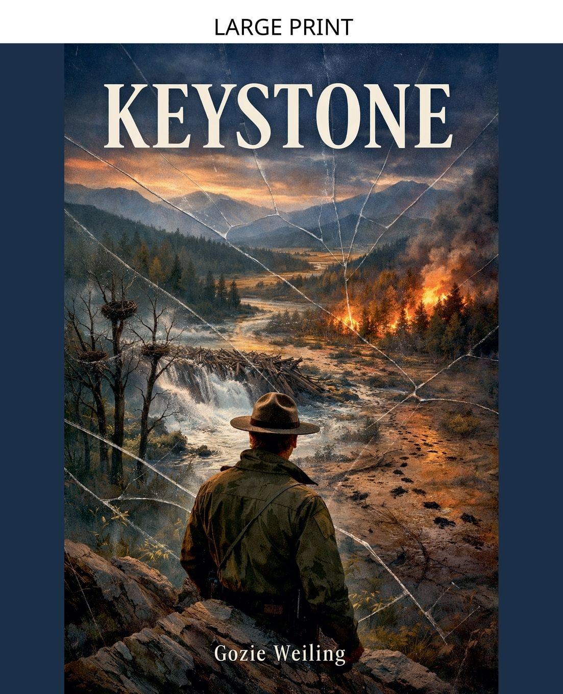 Vorderes Coverbild Keystone