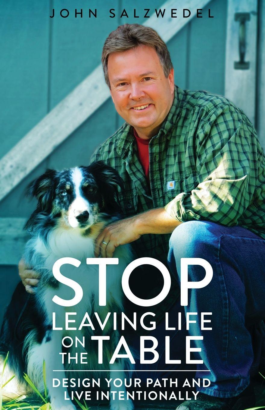 Vorderes Coverbild STOP Leaving Life on the Table