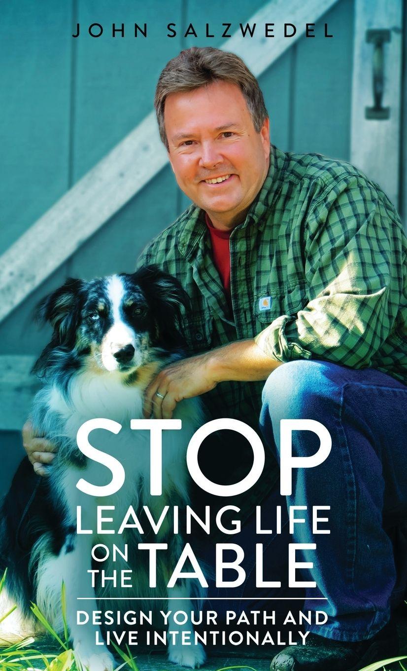 Vorderes Coverbild STOP Leaving Life on the Table