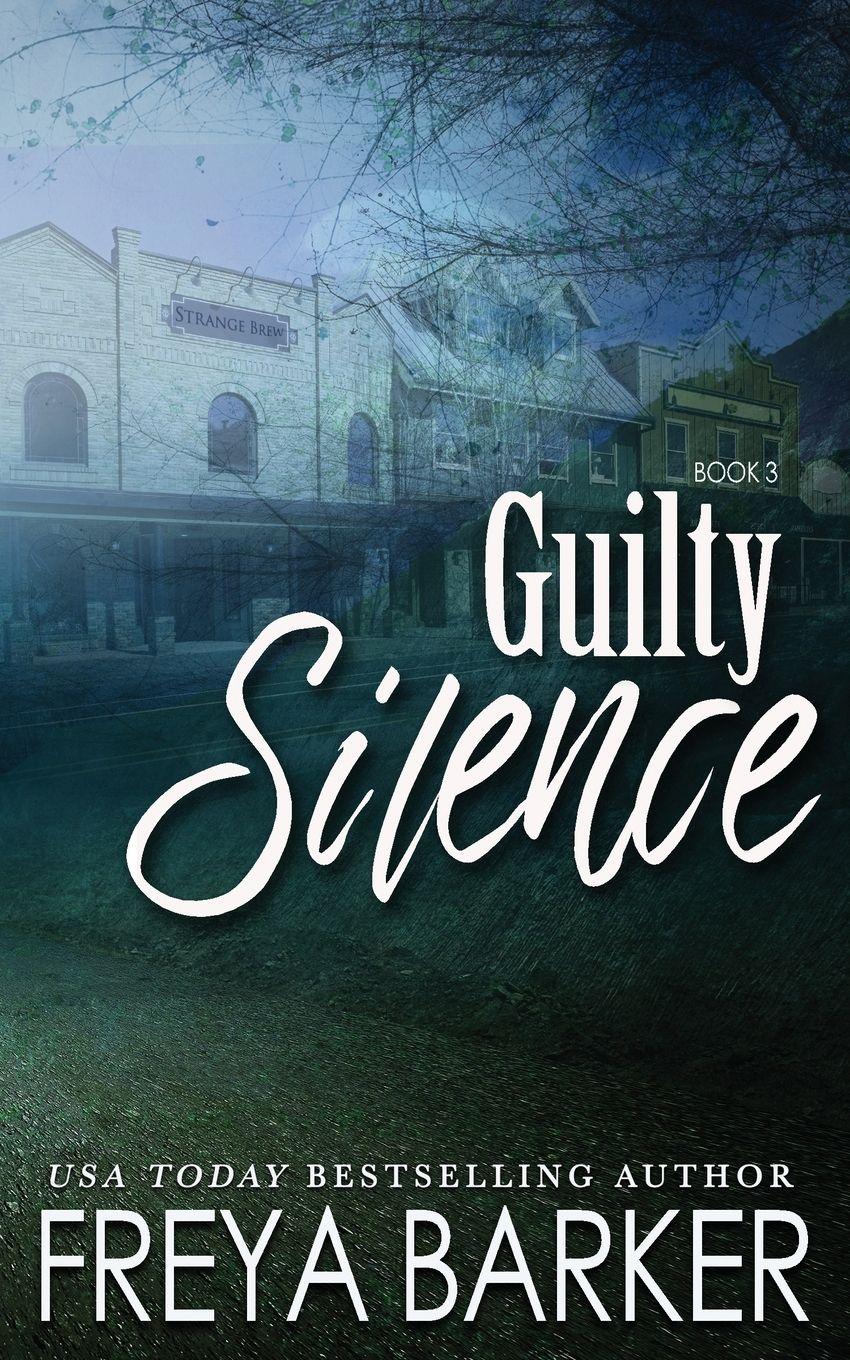 Vorderes Coverbild Guilty Silence