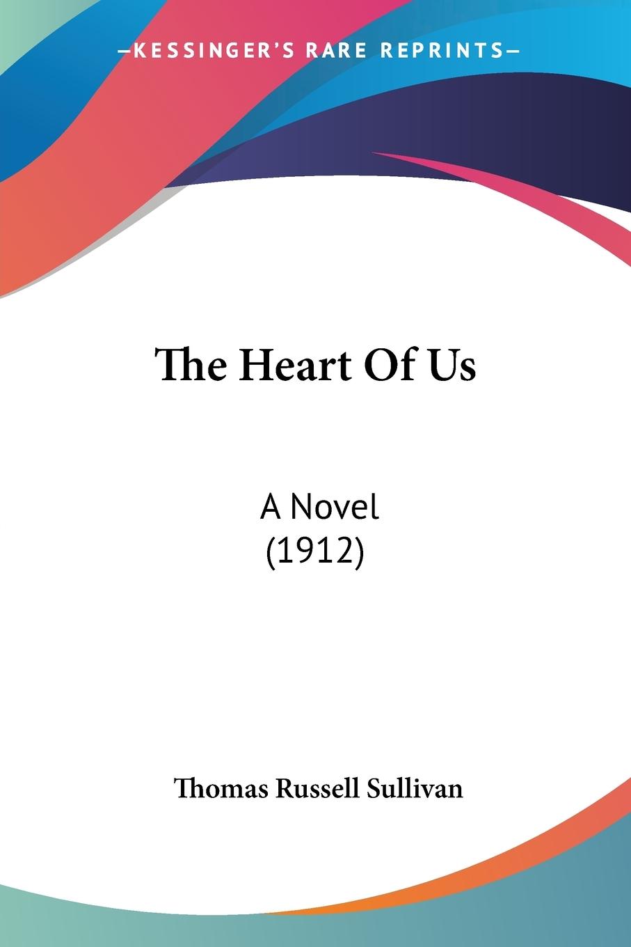 Vorderes Coverbild The Heart Of Us