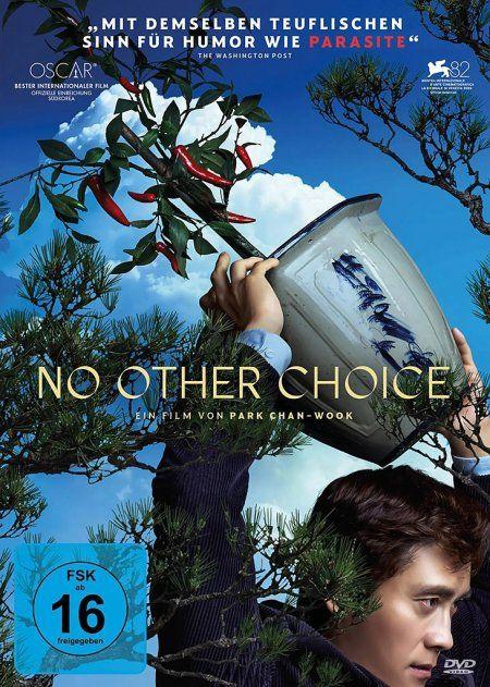 Vorderes Coverbild No Other Choice