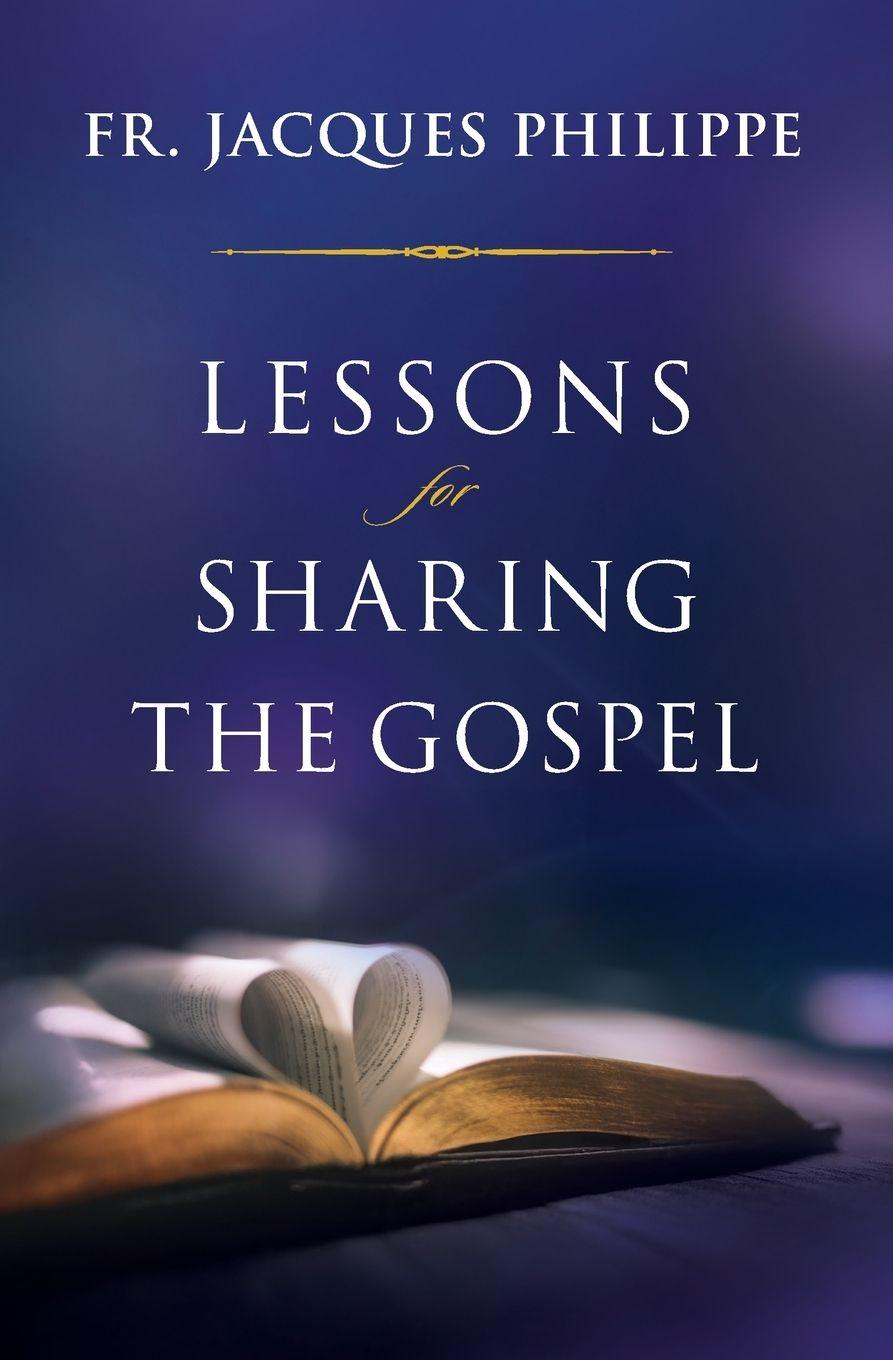 Vorderes Coverbild Lessons for Sharing the Gospel