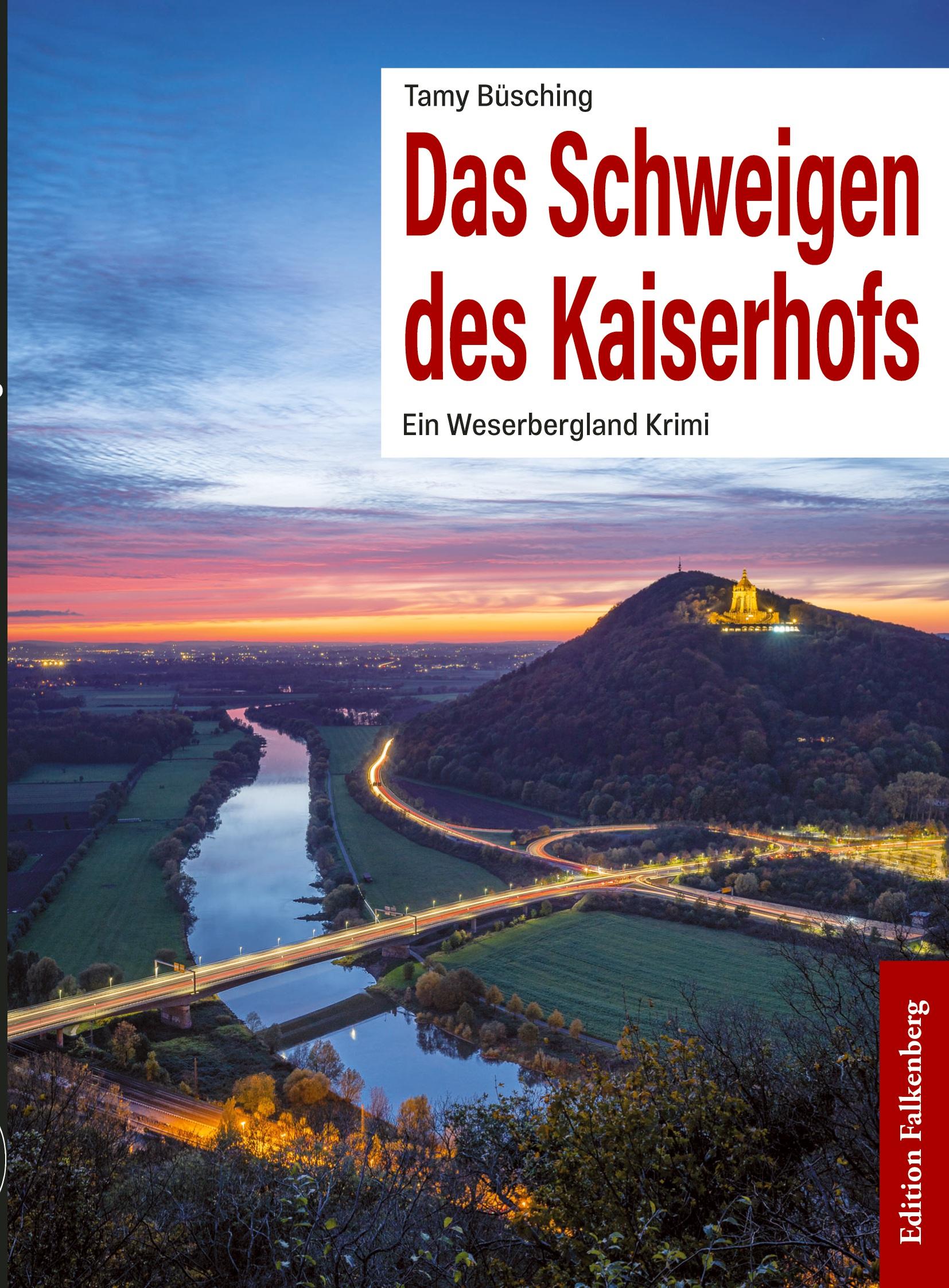 Vorderes Coverbild Das Schweigen des Kaiserhofs