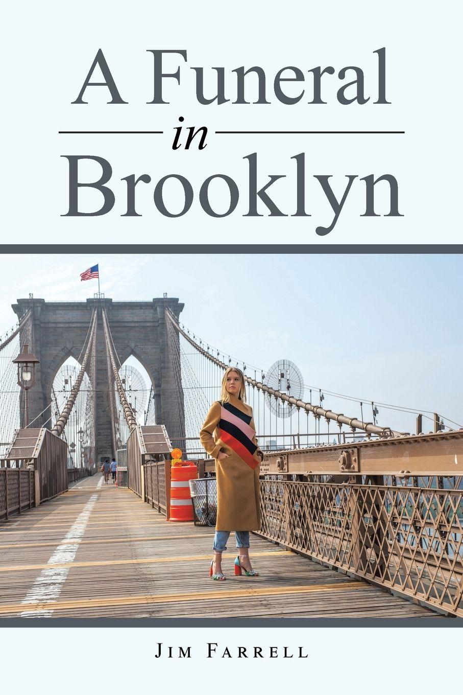 Vorderes Coverbild A Funeral in Brooklyn