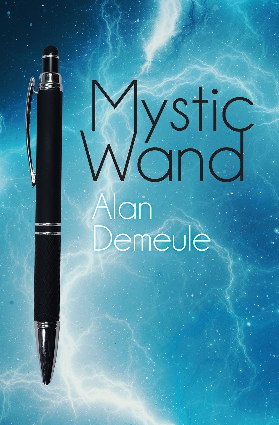Vorderes Coverbild Mystic Wand