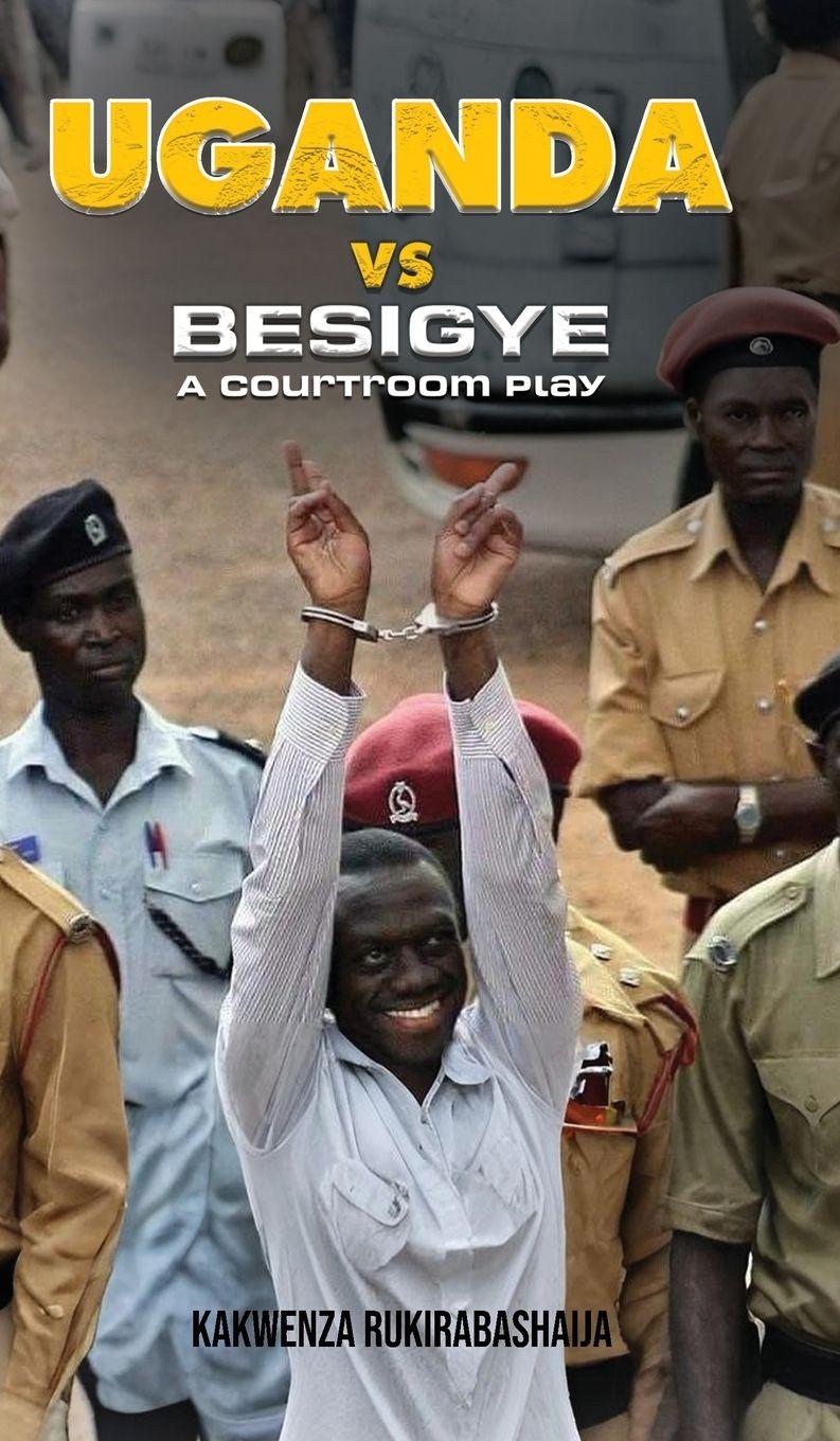 Vorderes Coverbild Uganda vs Besigye