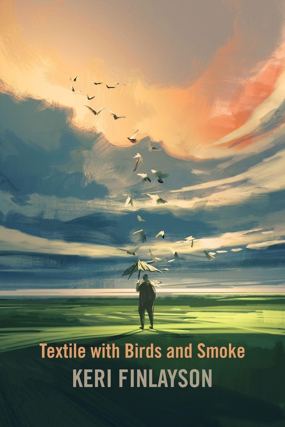 Vorderes Coverbild Textile with Birds and Smoke