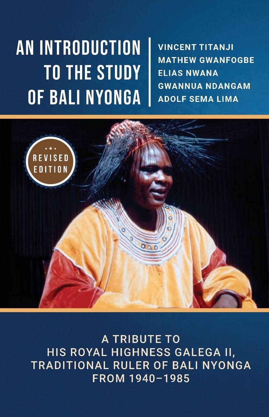 Vorderes Coverbild An Introduction to the Study of Bali Nyonga