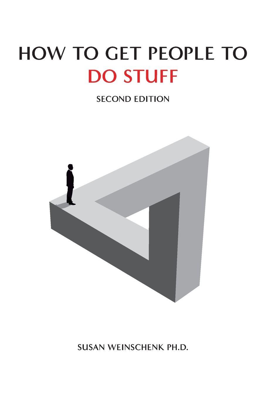 Vorderes Coverbild How To Get People To Do Stuff