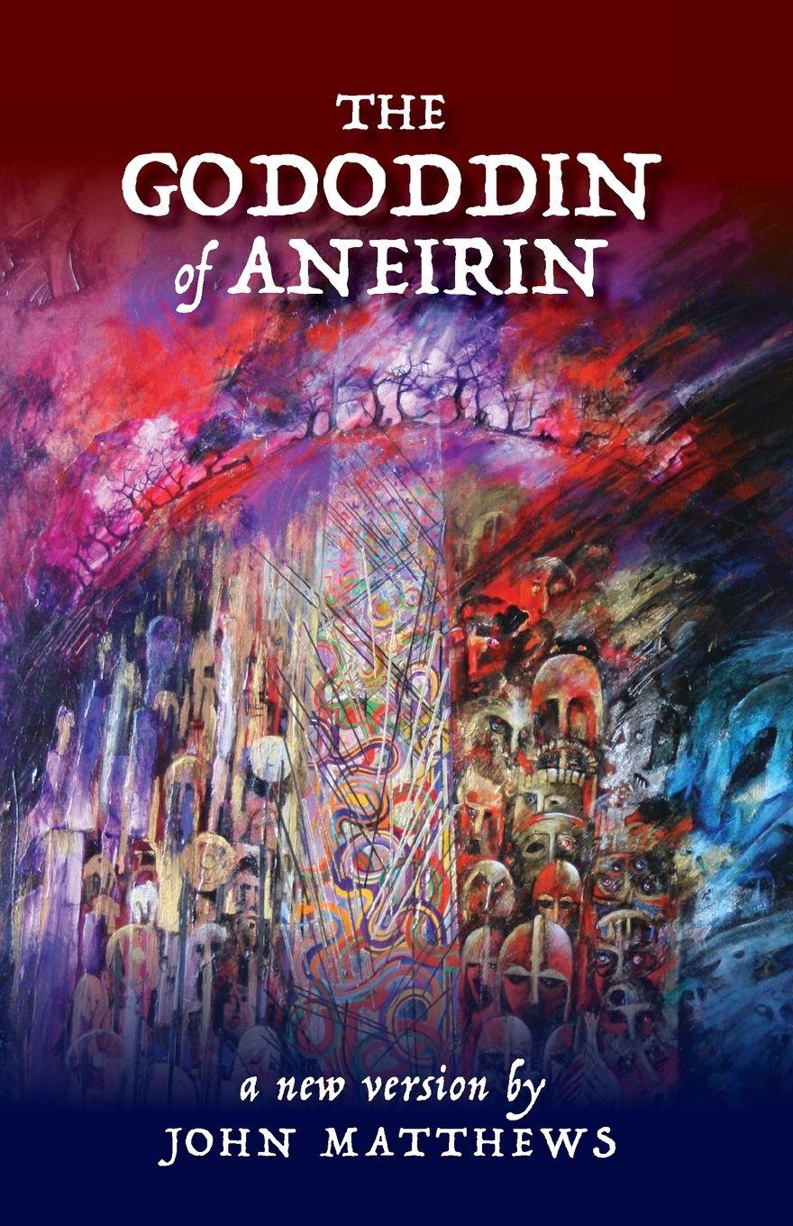 Vorderes Coverbild The Gododdin of Aneirin