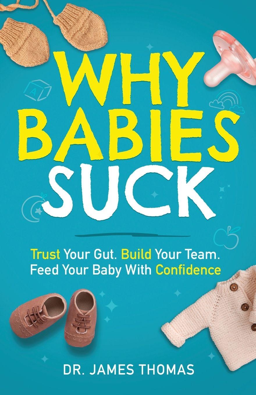 Vorderes Coverbild Why Babies Suck