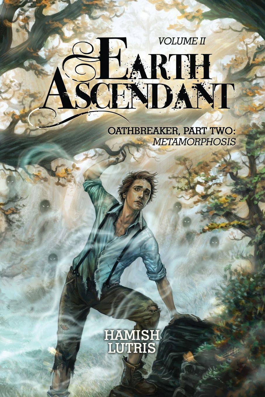 Vorderes Coverbild Earth Ascendant
