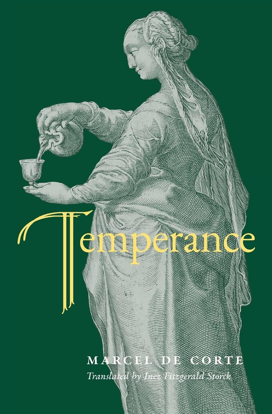 Vorderes Coverbild Temperance