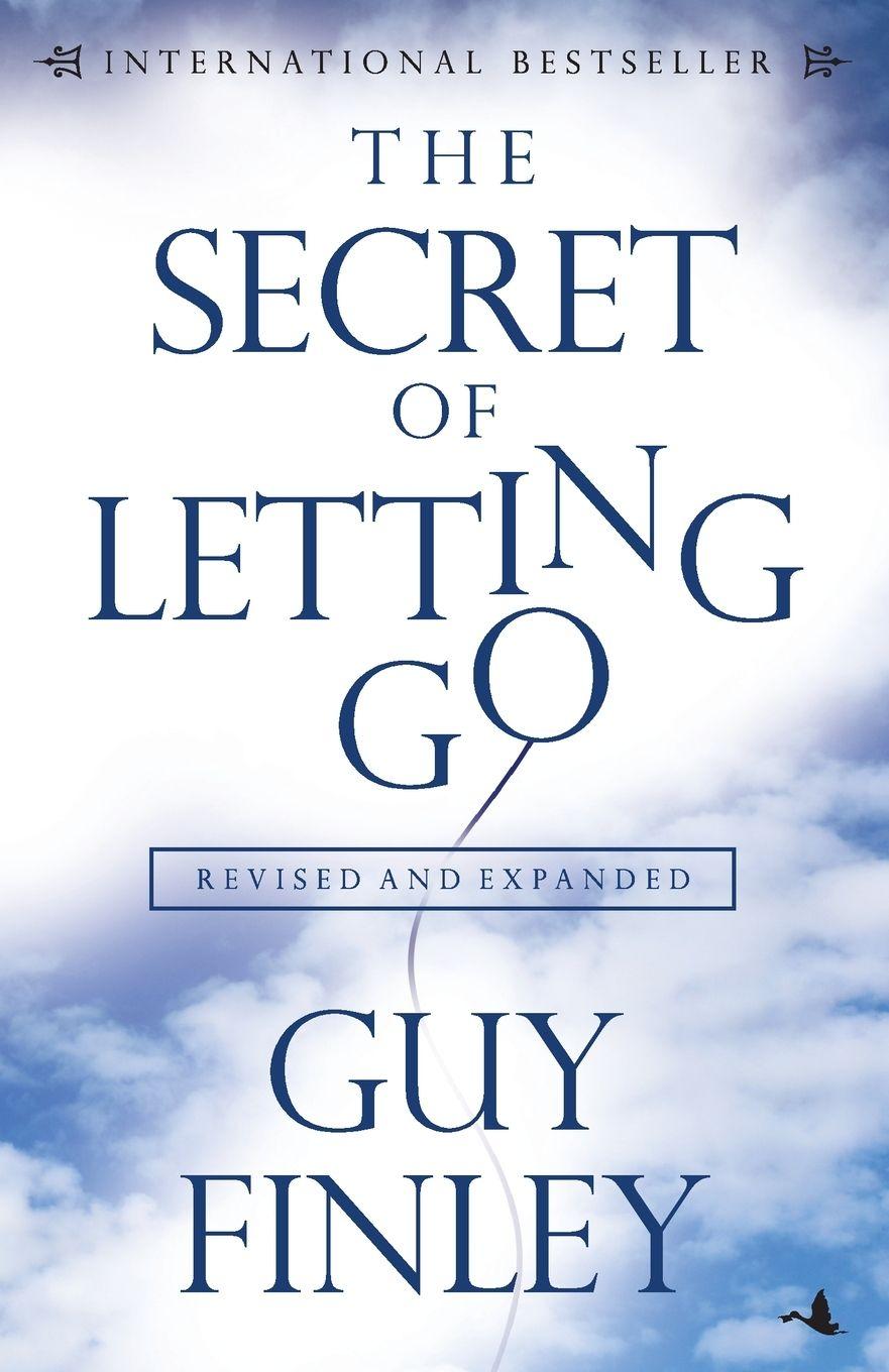 Vorderes Coverbild The Secret of Letting Go