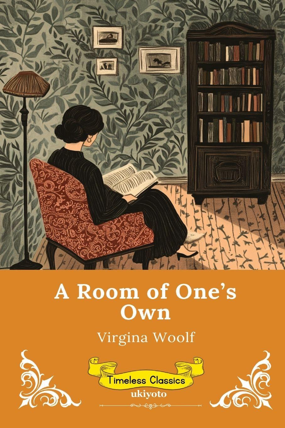 Vorderes Coverbild A Room of One's Own | Timeless Classics