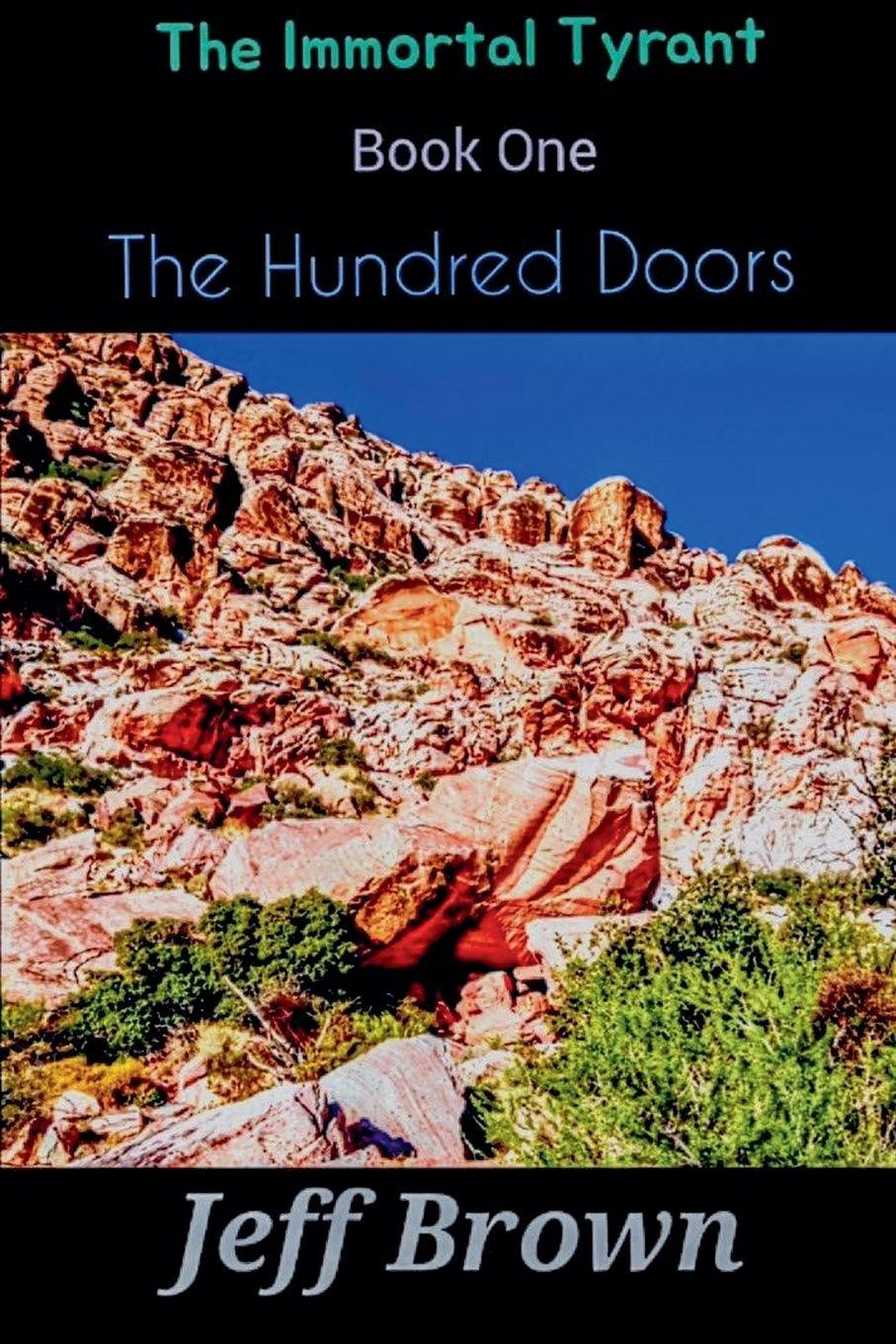 Vorderes Coverbild The Hundred Doors