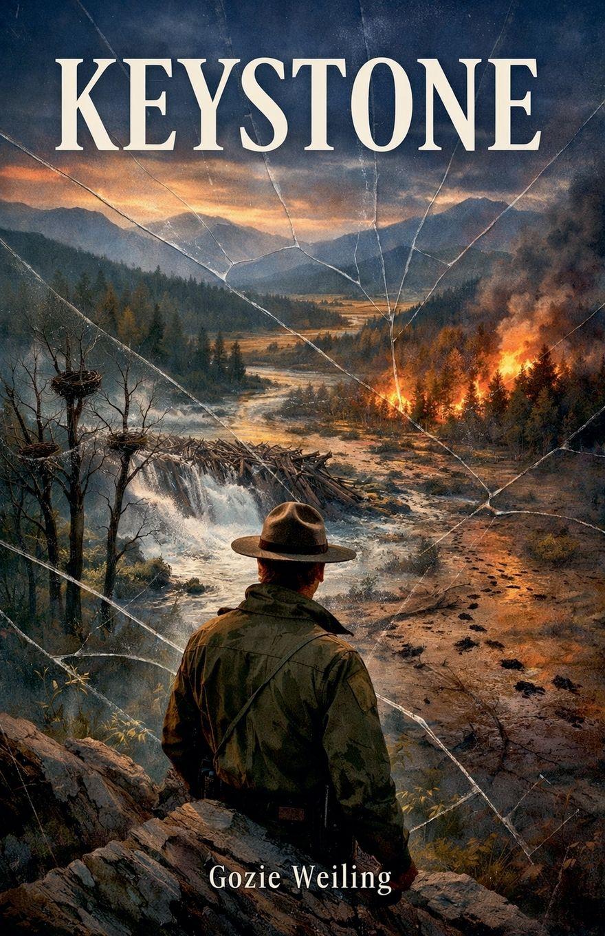 Vorderes Coverbild Keystone