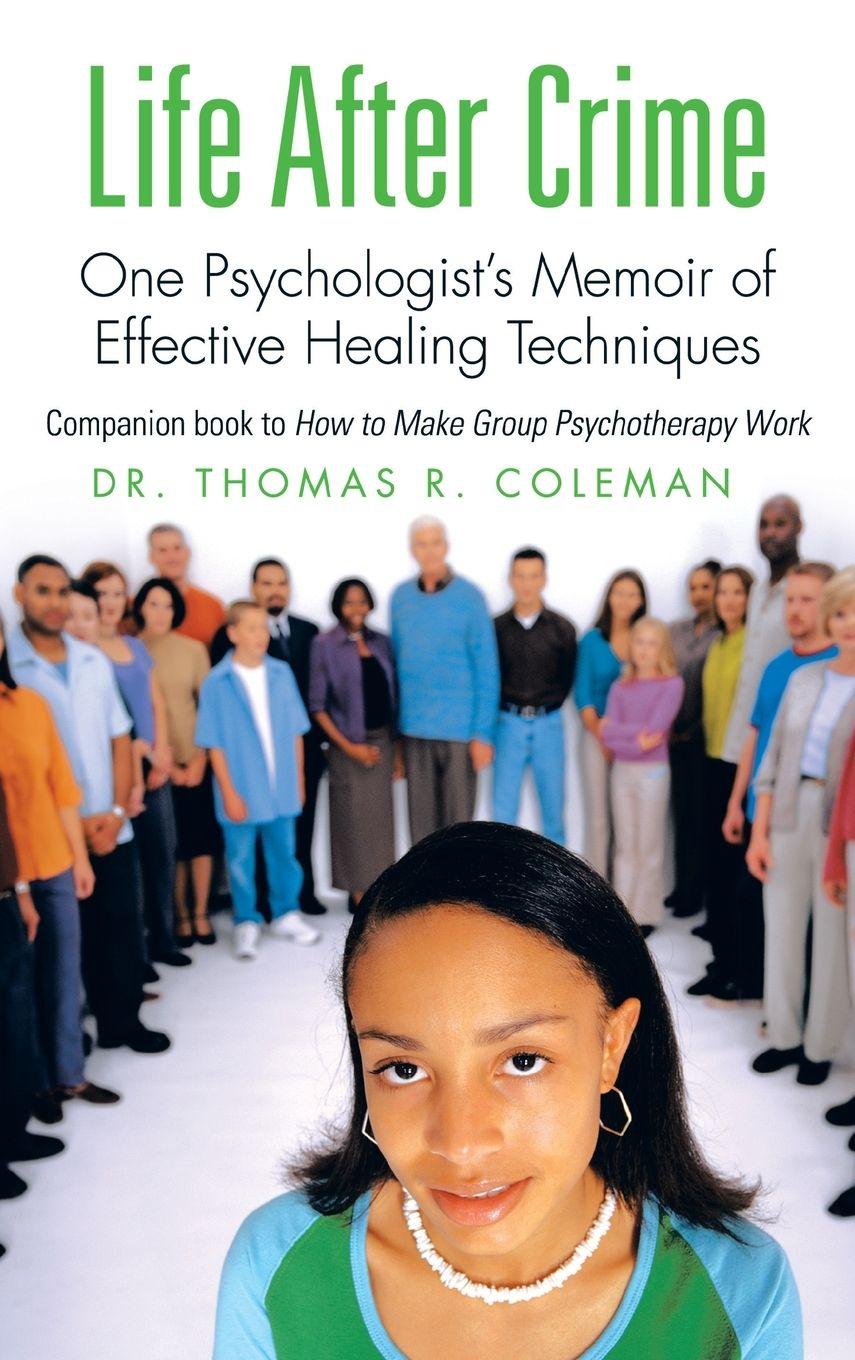 Vorderes Coverbild Life After Crime