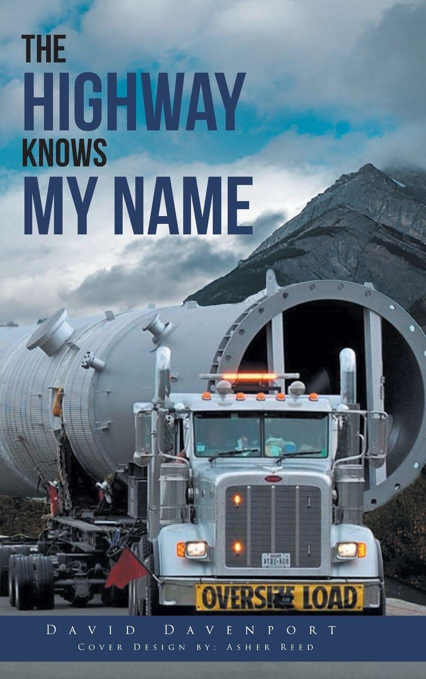 Vorderes Coverbild THE HIGHWAY KNOWS MY NAME