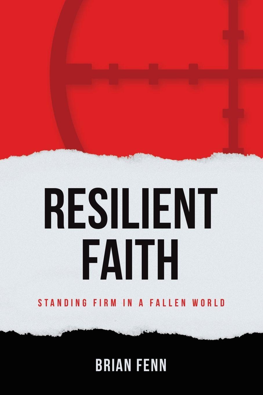 Vorderes Coverbild Resilient Faith