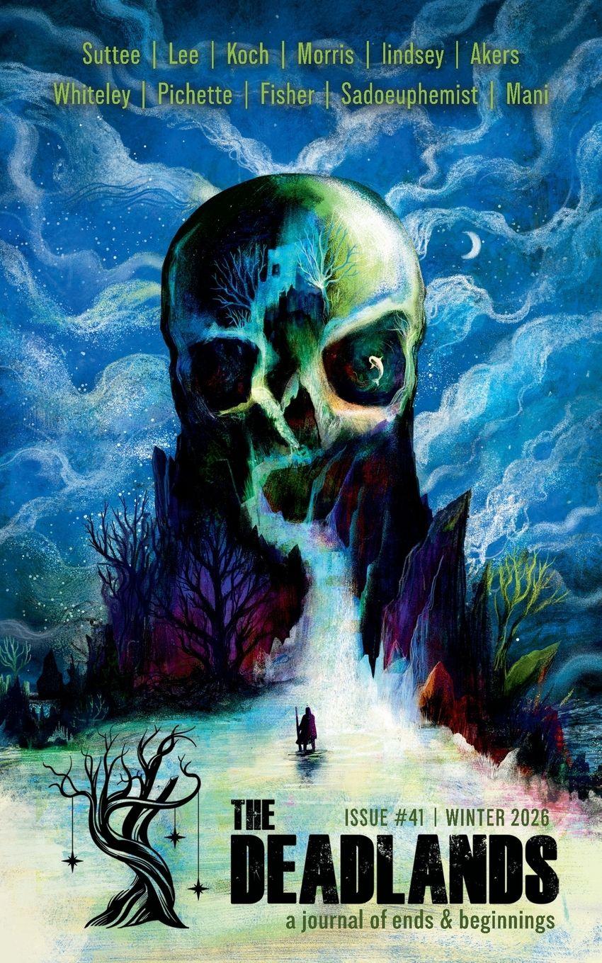 Vorderes Coverbild The Deadlands - Issue 41