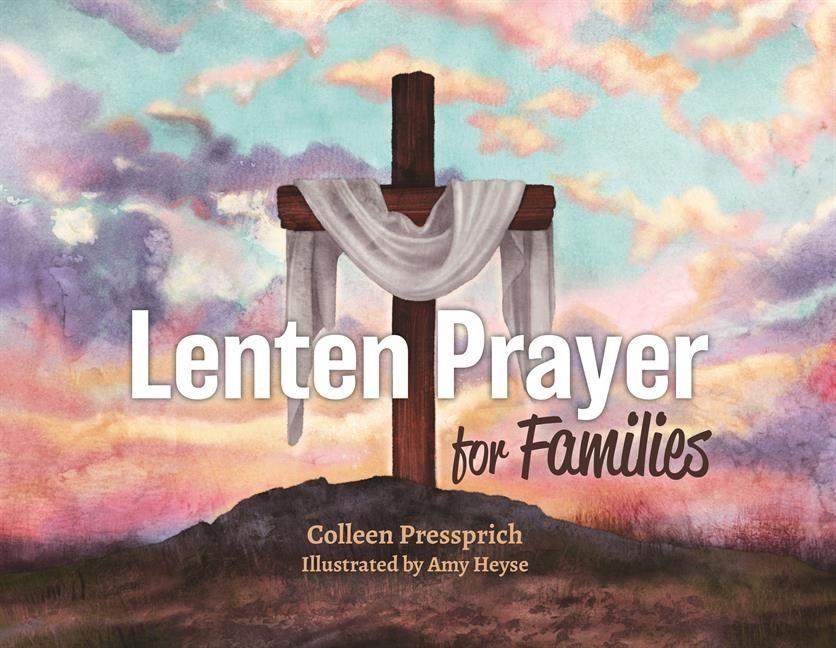 Vorderes Coverbild Lenten Prayer for Families