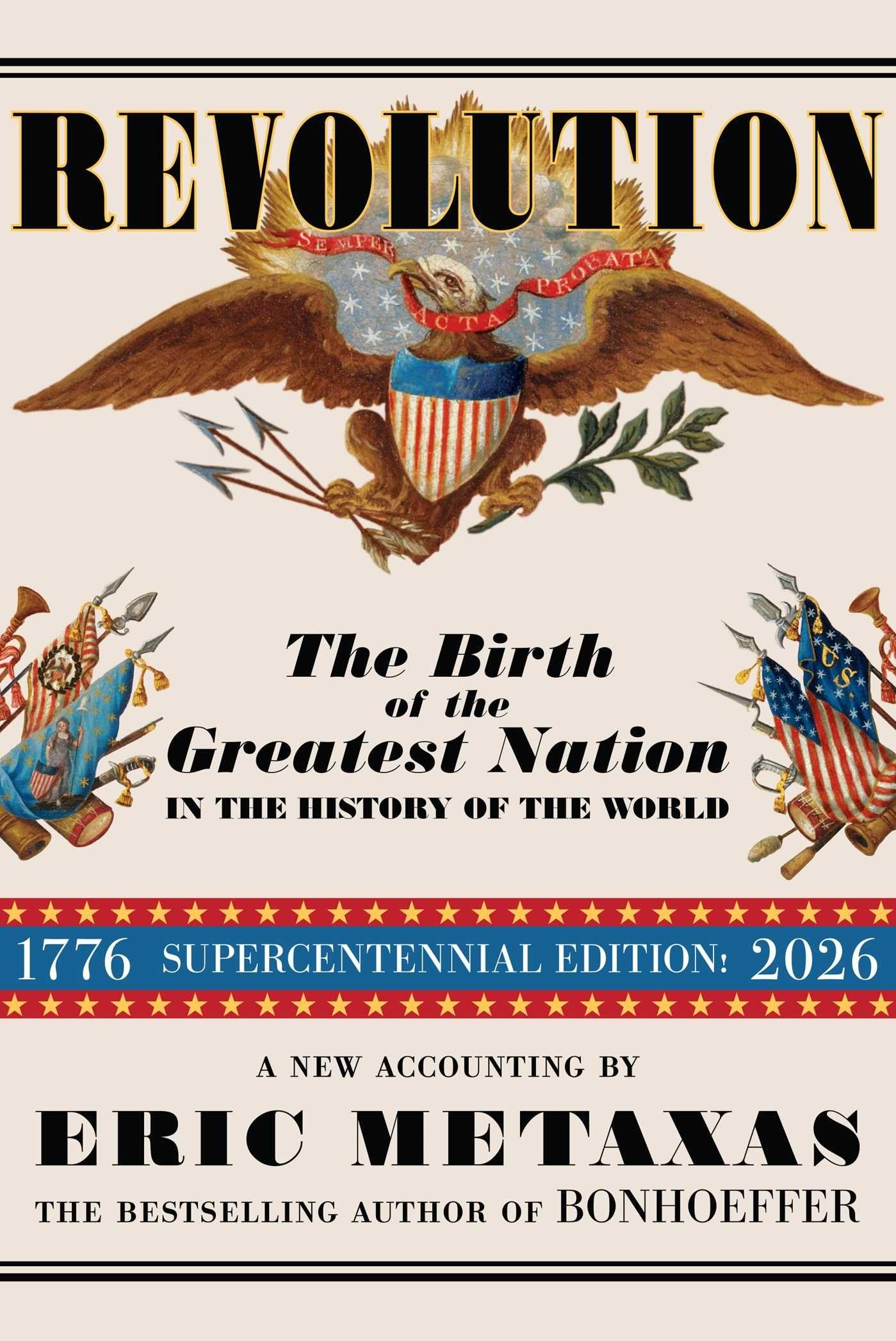 Vorderes Coverbild Revolution