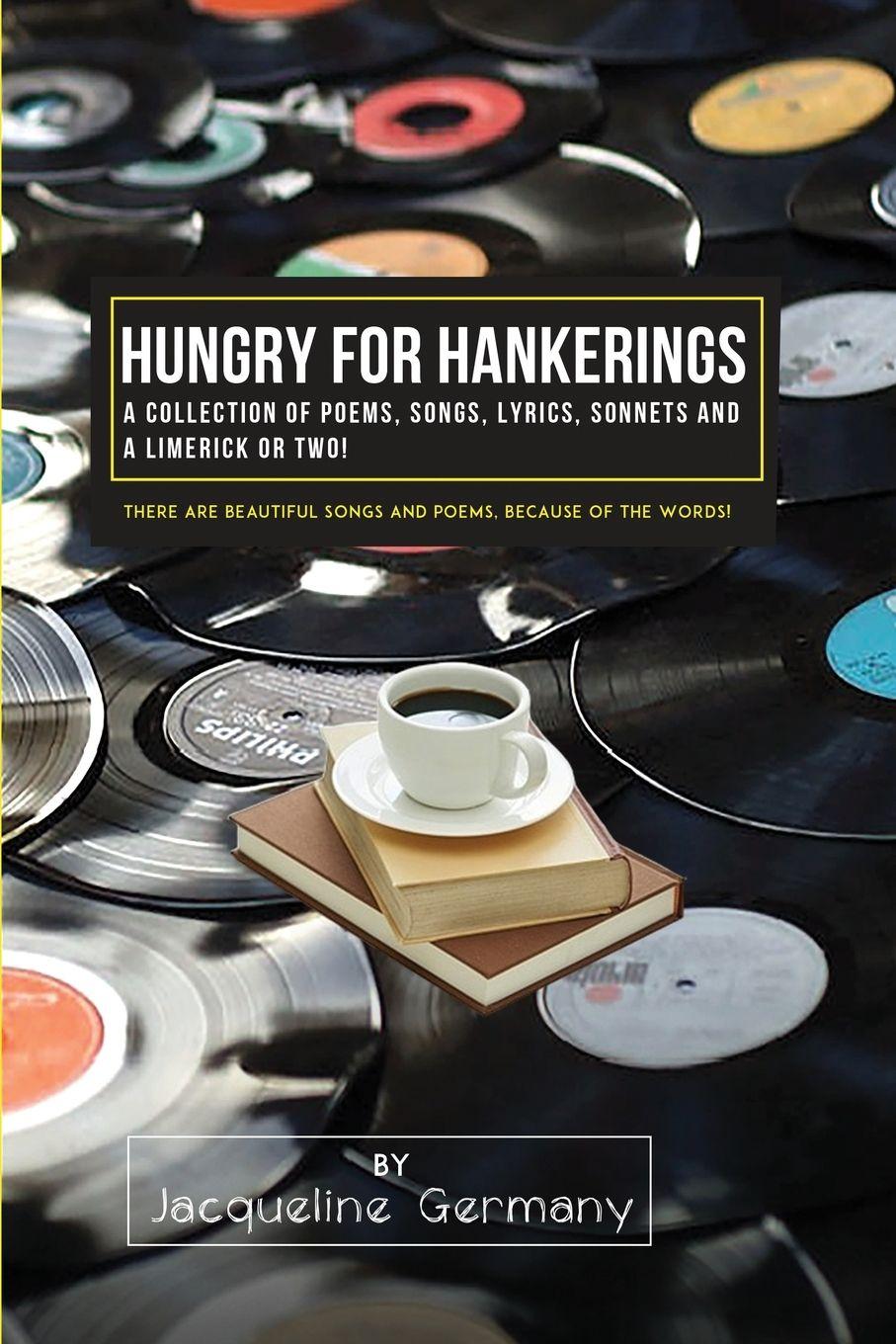 Vorderes Coverbild Hungry for Hankerings