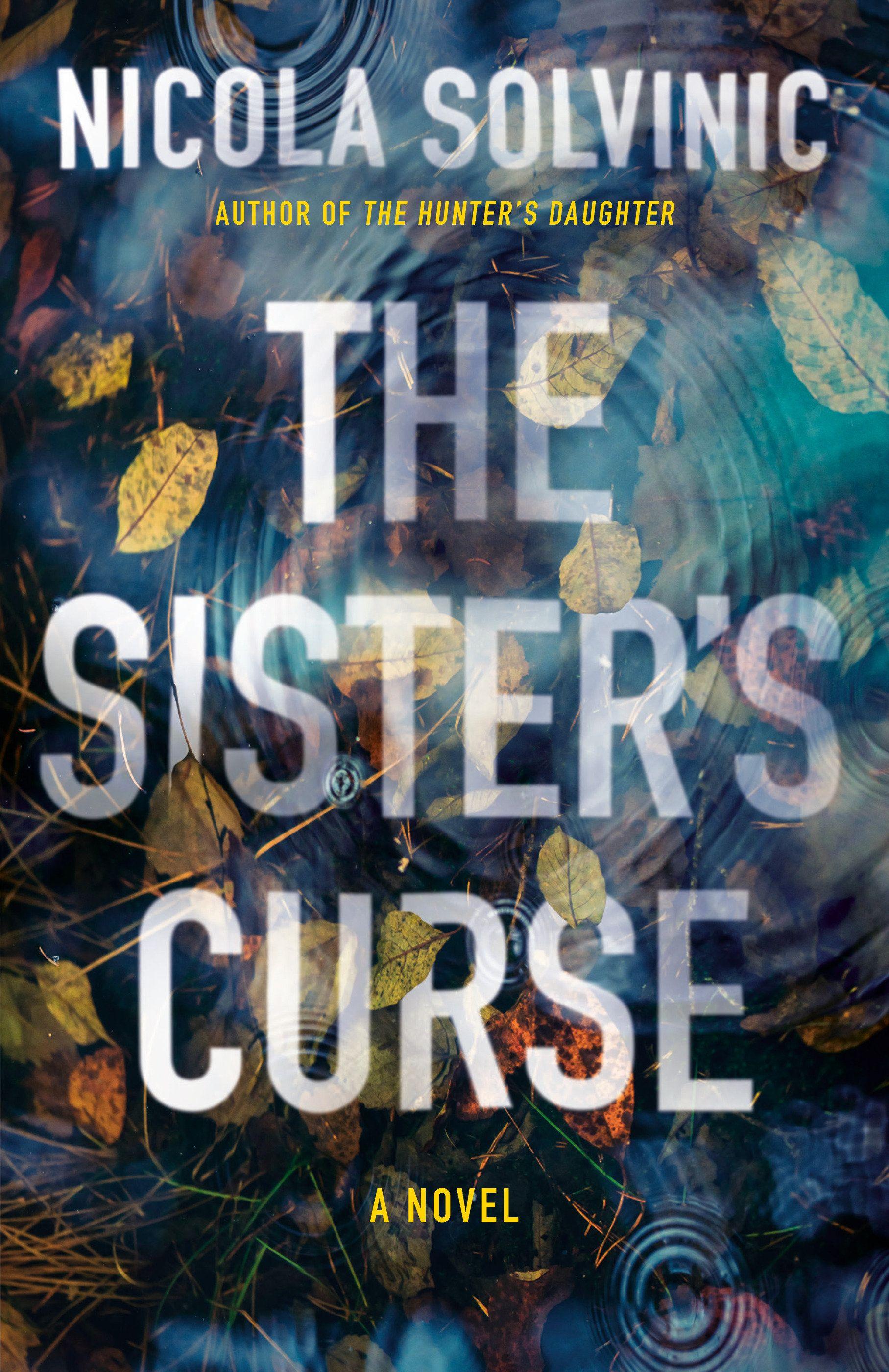 Vorderes Coverbild The Sister's Curse