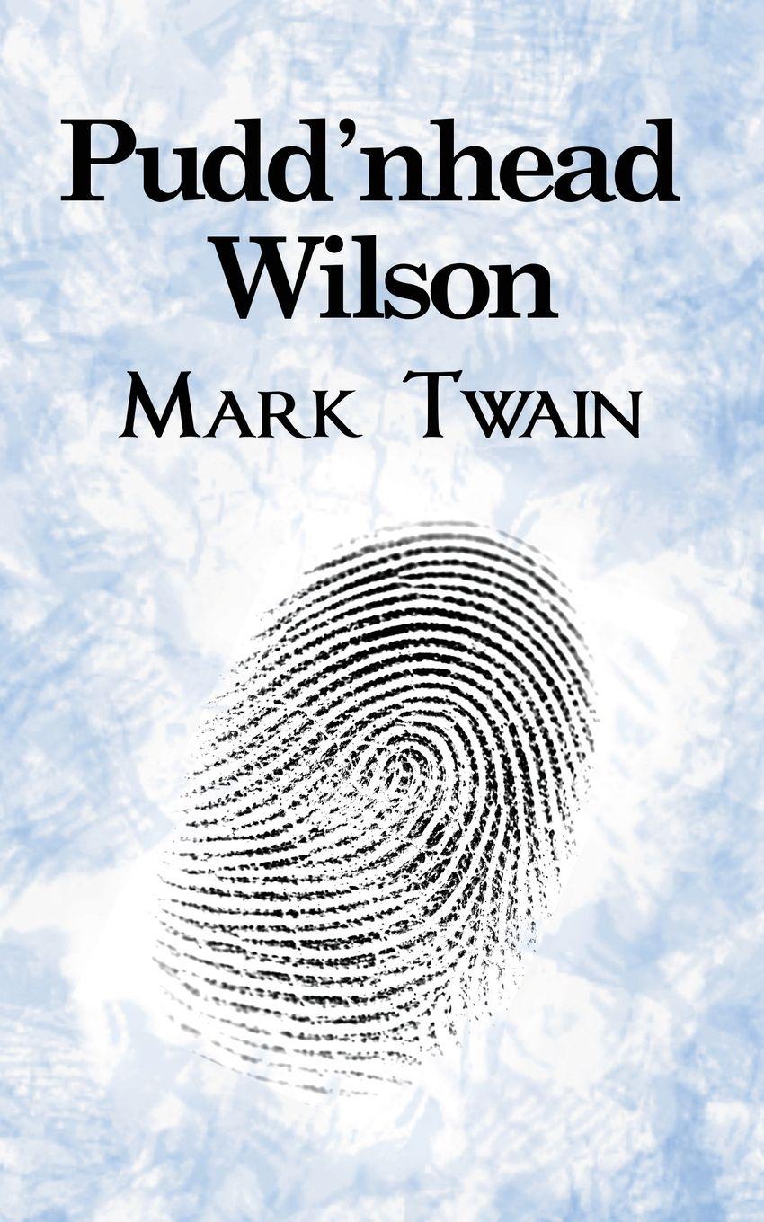 Vorderes Coverbild Pudd'head Wilson