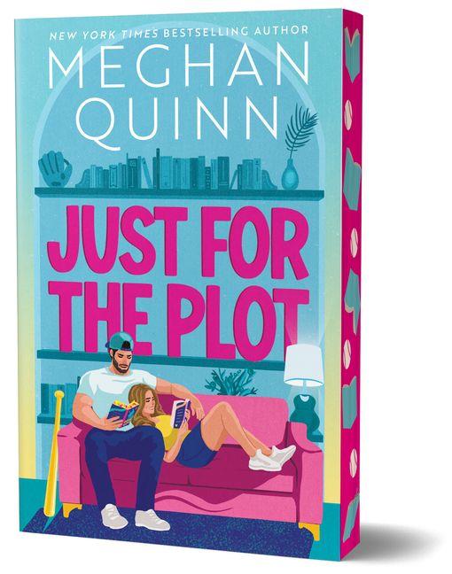 Vorderes Coverbild Just for the Plot (Deluxe Edition)