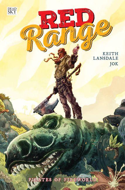 Vorderes Coverbild Red Range