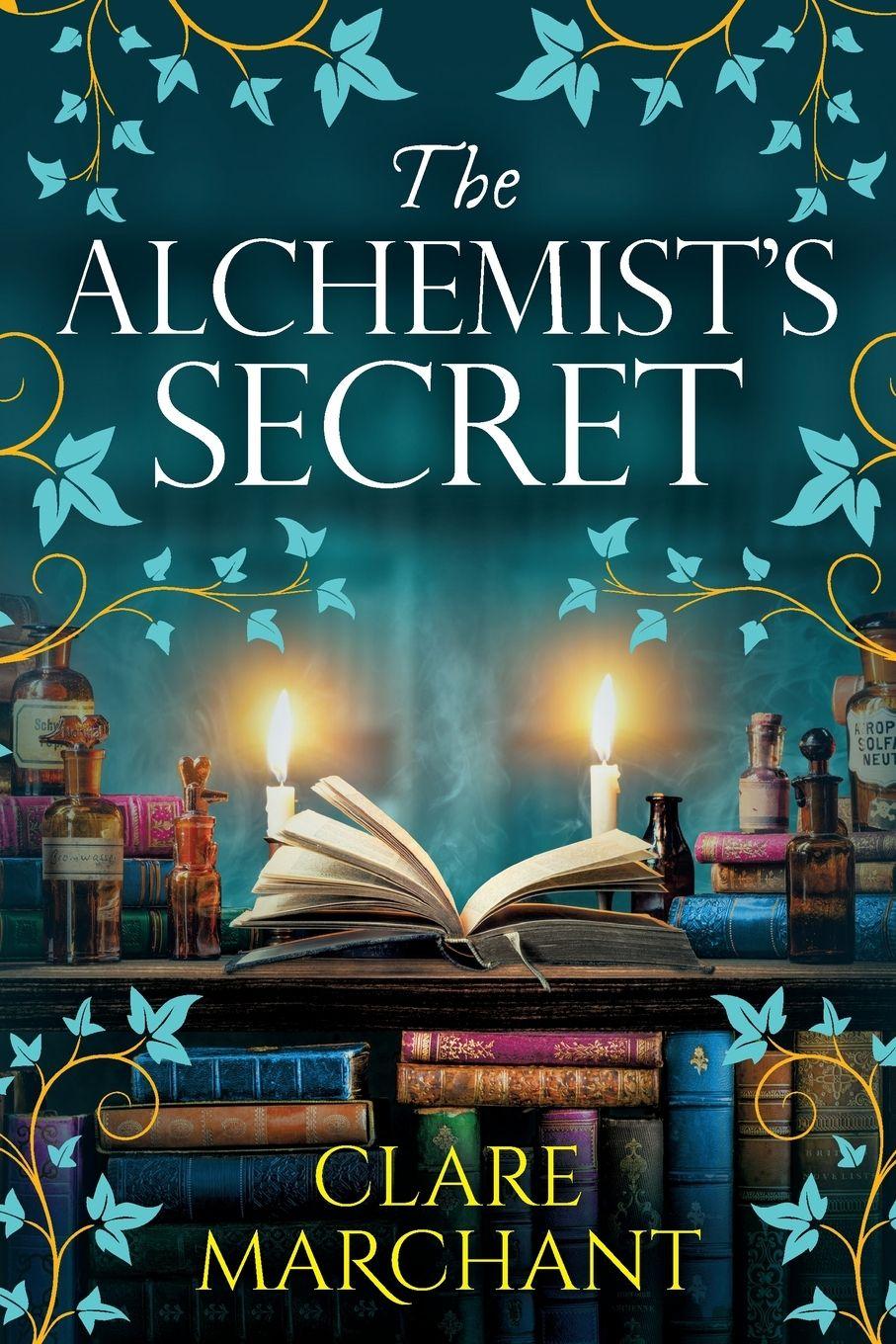 Vorderes Coverbild The Alchemist's Secret