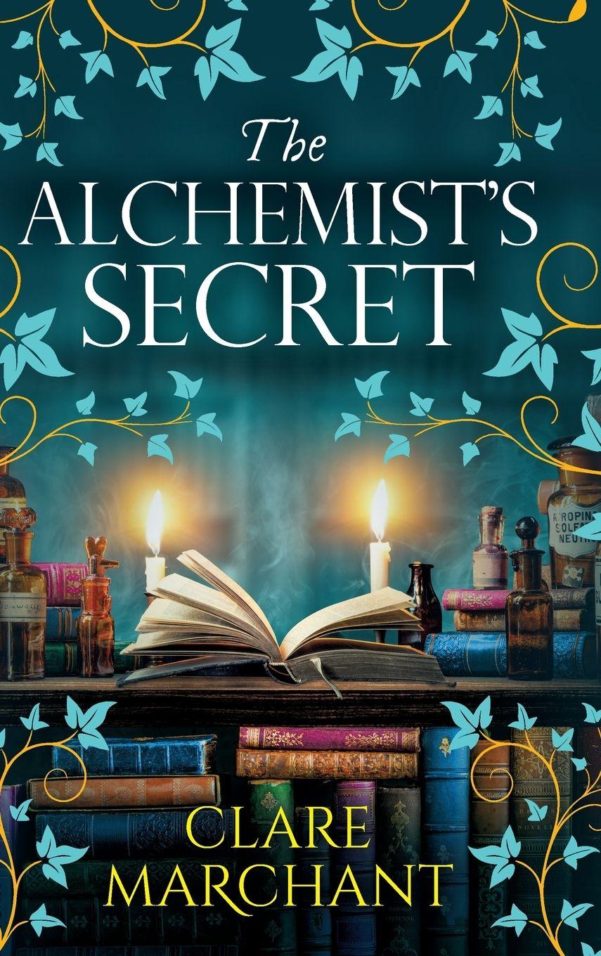 Vorderes Coverbild The Alchemist's Secret