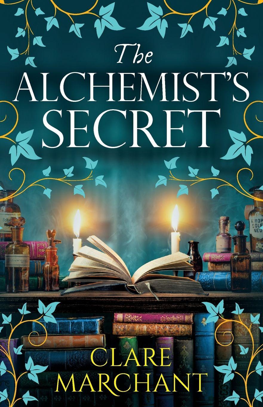 Vorderes Coverbild The Alchemist's Secret