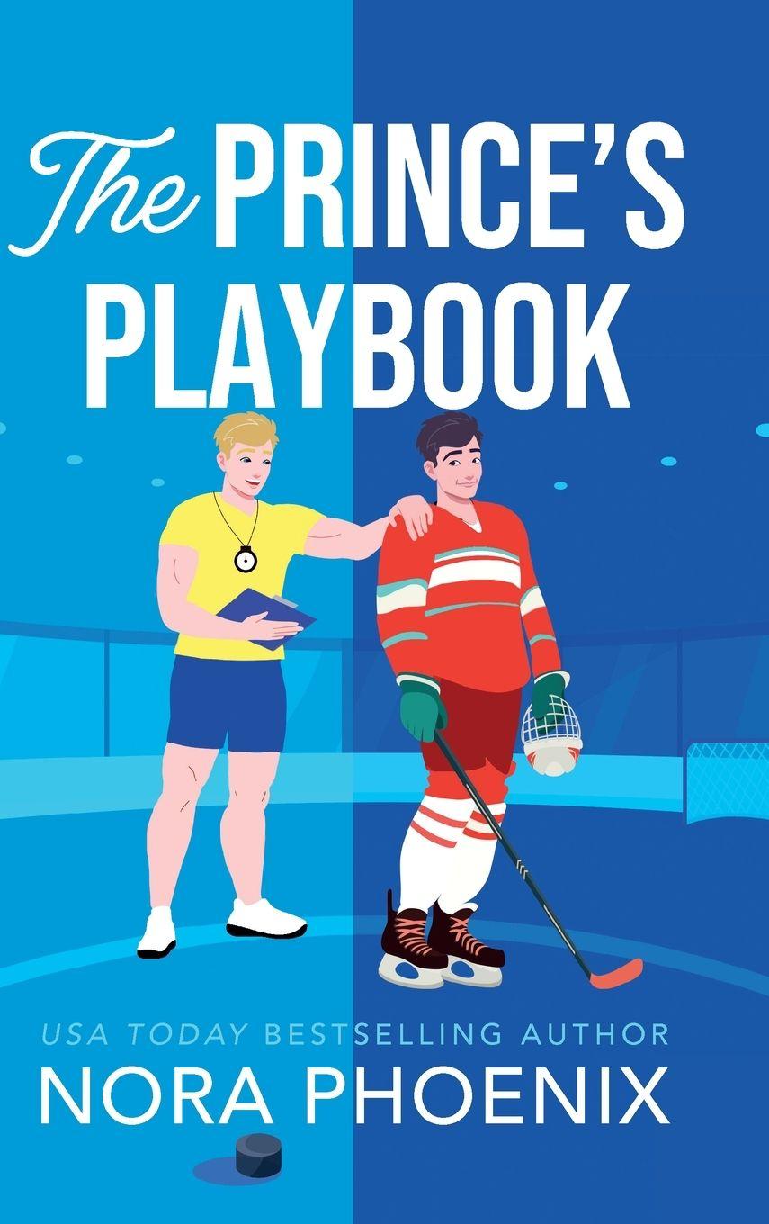 Vorderes Coverbild The Prince's Playbook