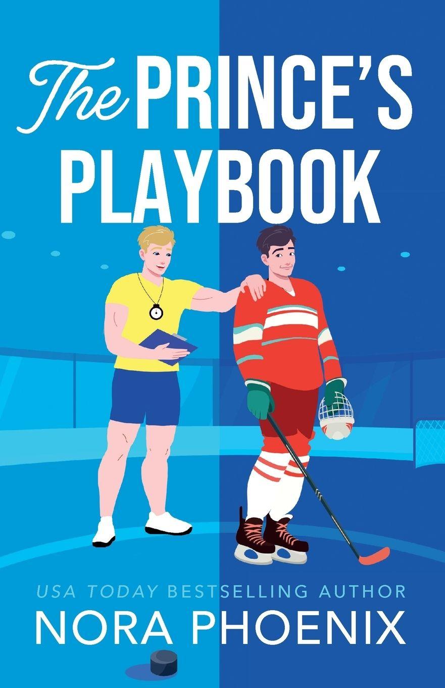 Vorderes Coverbild The Prince's Playbook