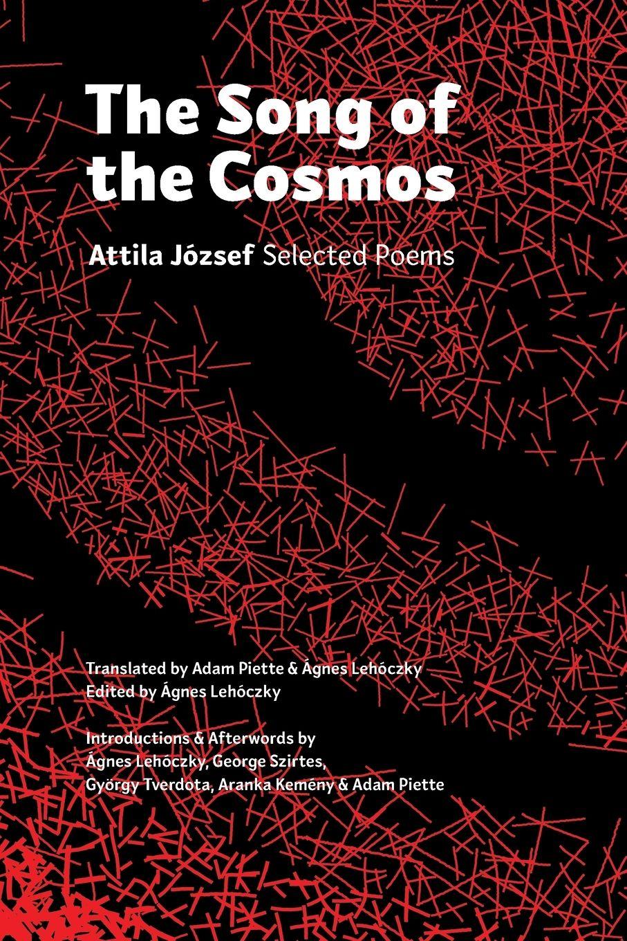 Vorderes Coverbild The Song of the Cosmos