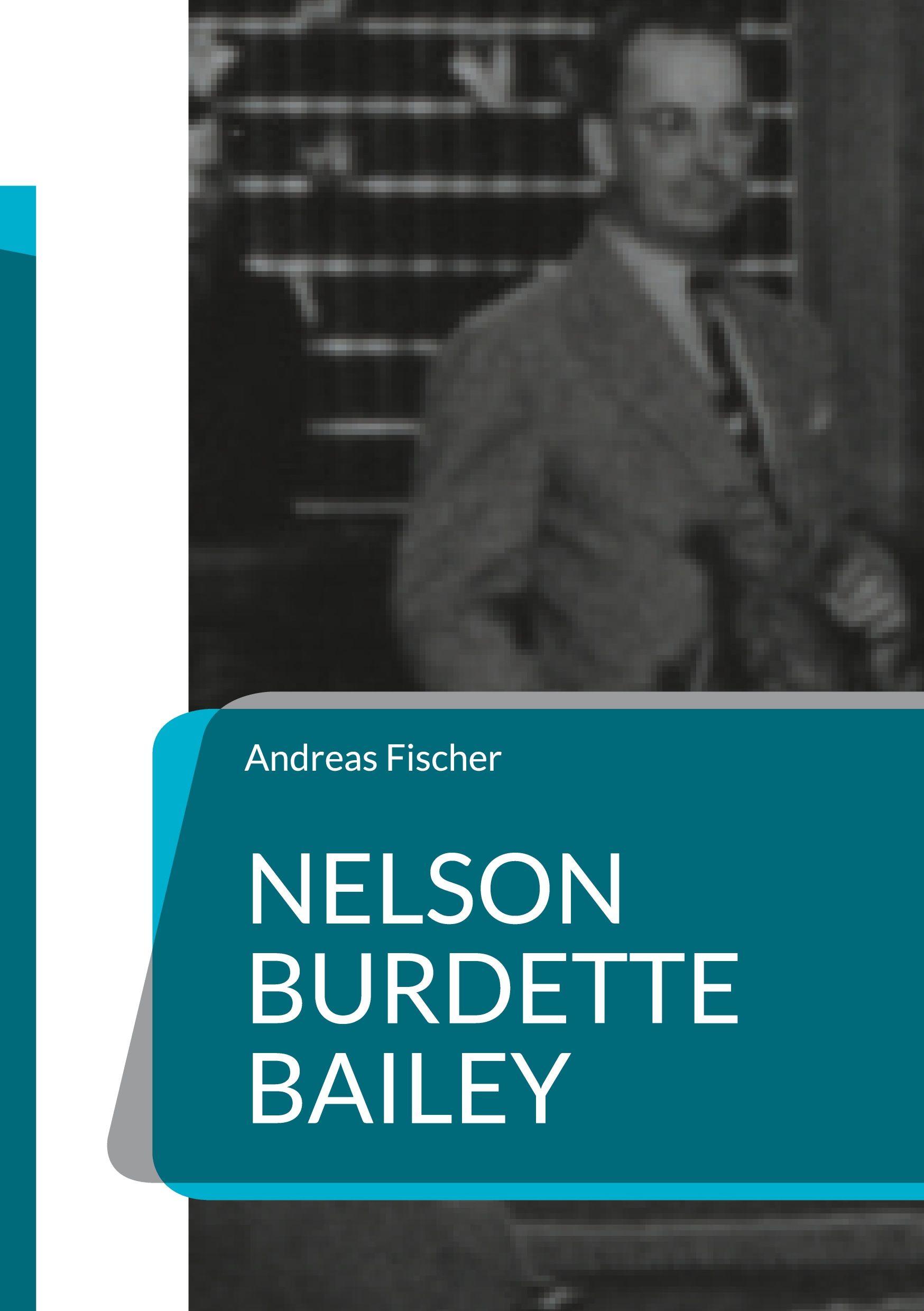 Vorderes Coverbild Nelson Burdette Bailey