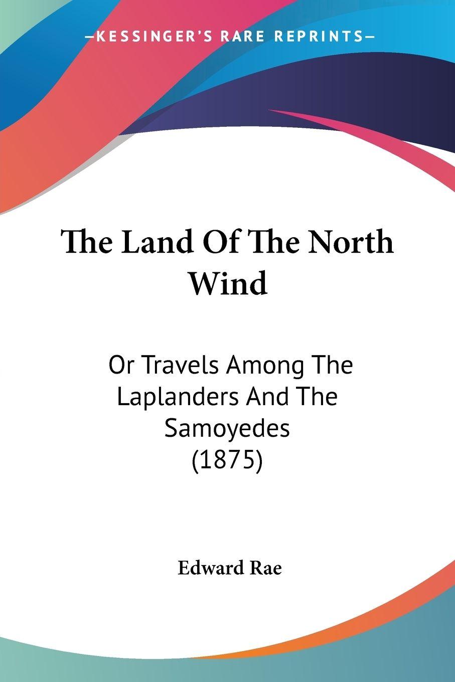 Vorderes Coverbild The Land Of The North Wind