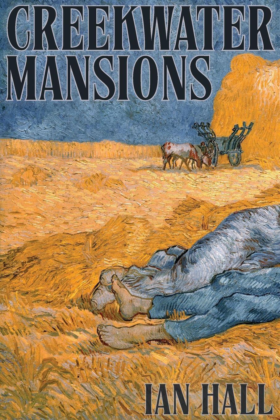 Vorderes Coverbild Creekwater Mansions