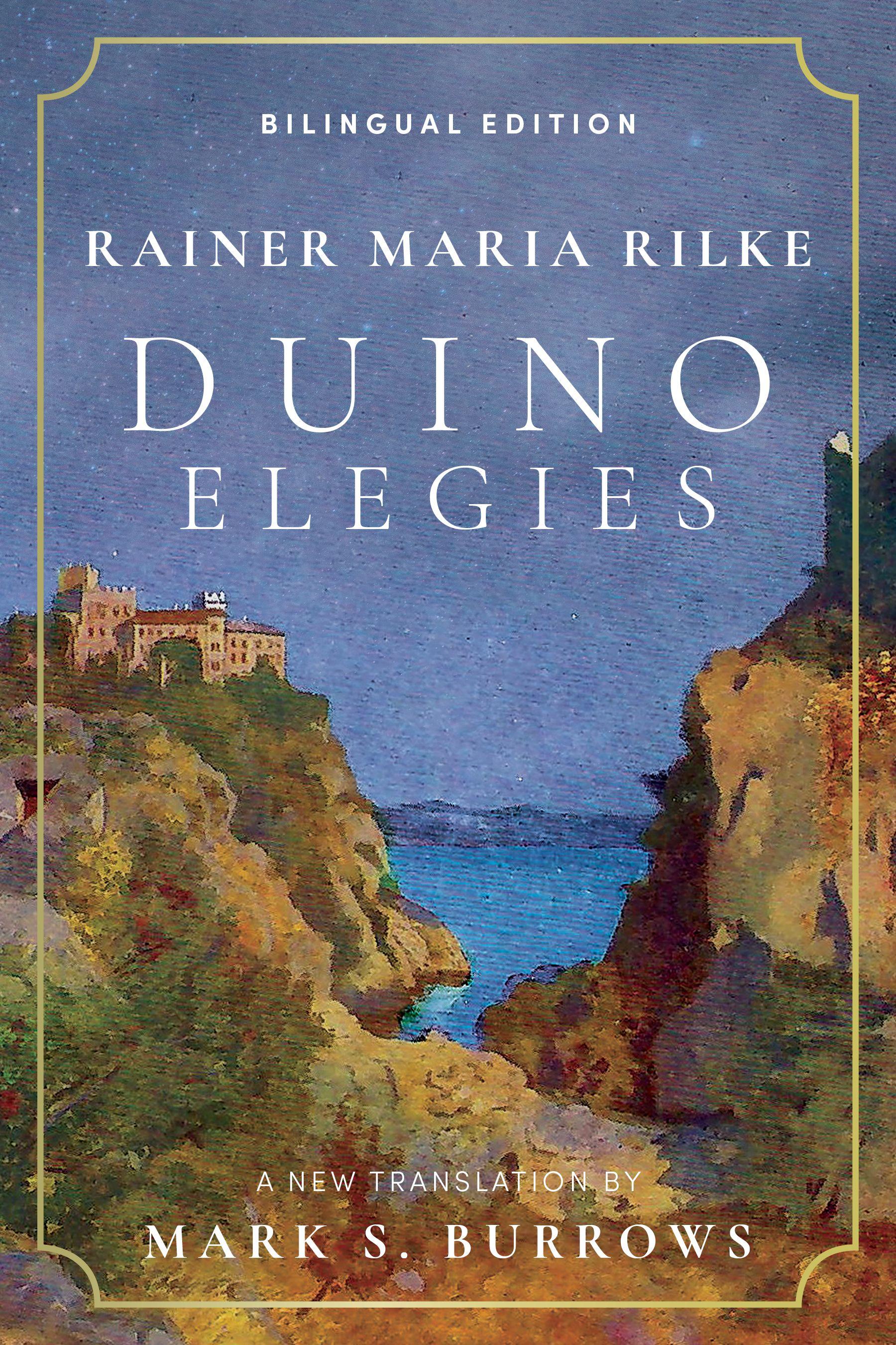 Vorderes Coverbild Duino Elegies